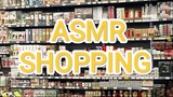 ASMR ✨ SHOPPING TIME 🛒 TAPPING AND GENTLE WHISPER 💤