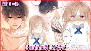[อ่านมังงะ] HIDDEN LOVE EP 1 - 5