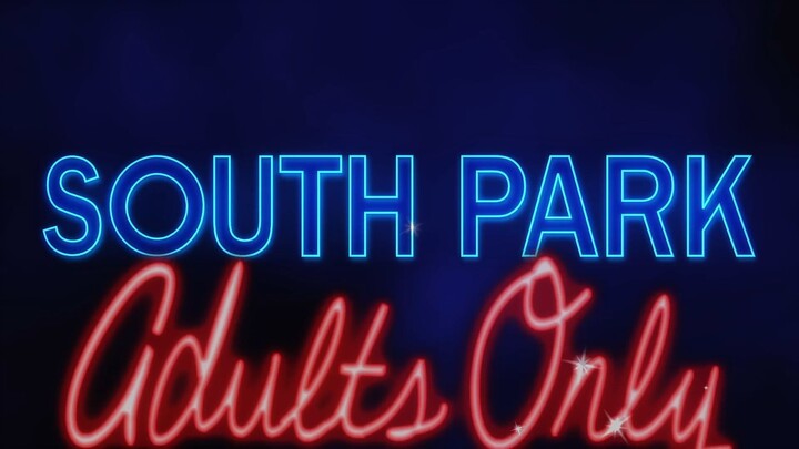 SOUTH PARK (NOT SUITABLE FOR CHILDREN) - Teaser - Paramount+