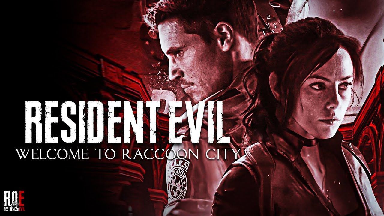 08 Resident Evil The Final Chapter - Horror 2016 dont comment para iwas  copyright - BiliBili