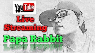 Papa Rabbit's broadcast