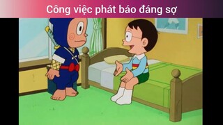 công việc sợ không nên làm