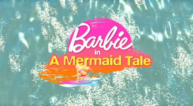 BARBIE in a mermaid tale