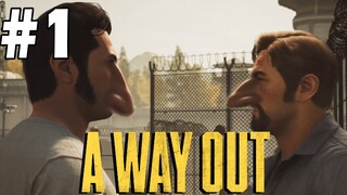 SUNTUKAN SA PRESO | A WAY OUT - EP.1 w/ @Shola Hey