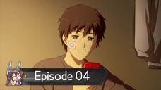 ReLIFE Episode 04 Hindi Dubbed | Official Hindi Dubbed | Anime Series | itz1dreamboy