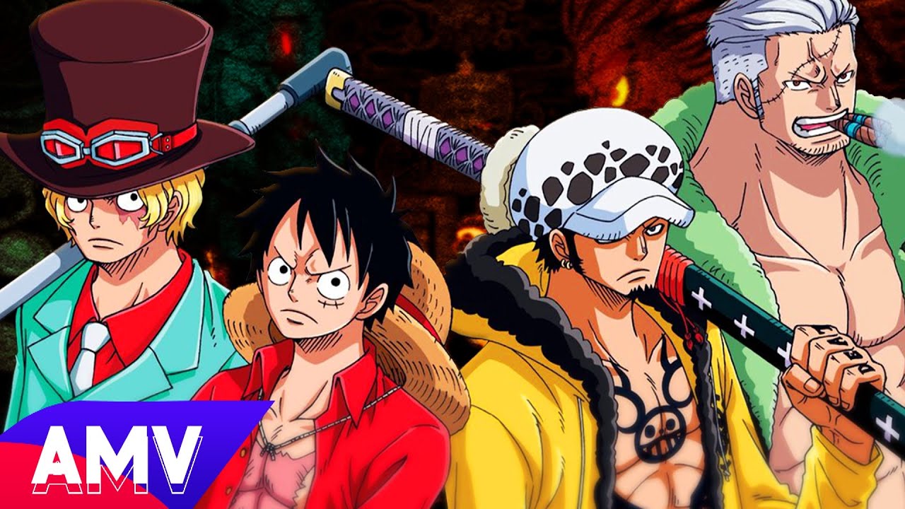 New Info on One Piece Film: Stampede! – The Library of Ohara