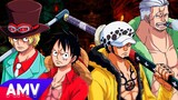 AMV ᴹᴬᴰ ONE PIECE STAMPEDE • WANIMA - GONG ²⁰²⁰