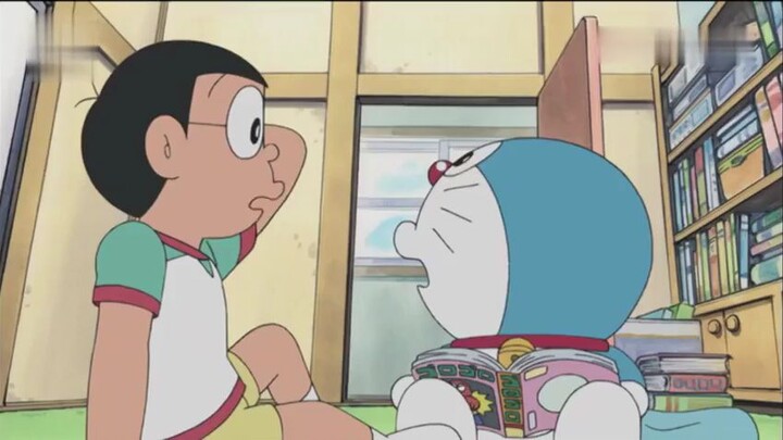 Doraemon trà mạo hiểm - truyện ông nhà văn