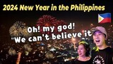 [🇵🇭🇰🇷]The world's best Philippine New Year's FireWorks!