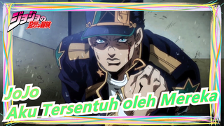 [JoJo no Kimyou na Bouken] Aku Tersentuh Oleh Mereka Tidak Peduli Berapa Kalipun