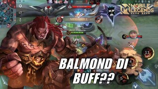 BALMOND DI BUFF?? JADI MAKIN SAKIT!!?