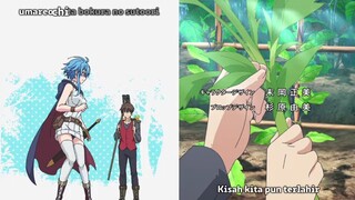 EP 12 (end) Noumin Kanren no Skill bakka Agetetara  Sub Indo