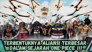 Luffy Dan Shanks Akan Membuat Aliansi Besar !!!