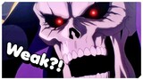 This a major Weakness of Ainz Ooal Gown | Overlord explained
