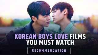 Top 5 Korean BL Movies | Must Watch Korean LGBTQ+ Movies