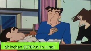 Shinchan Season 7 Episode 39 in Hindi