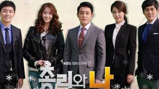 The Prime Minister and I EP 11 Sub Indo