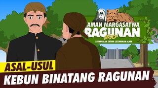 Asal Usul Kebun Binatang Ragunan | Asal Usul