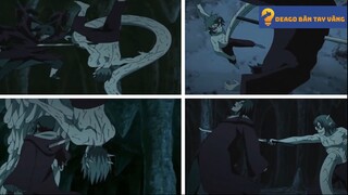 Deago bàn tay vàng - Review -  Izanami- Sức Mạnh Bá Đạo Nhất Trong Anime p1 #anime #schooltime