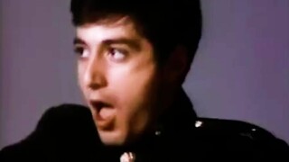 "Young" Al Pacino thử vai cho "The Godfather"