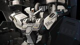 [เสื้อโค้ทหนา] ทันเดอร์โซน เซอร์โฟร์ชีลด์! Full Armor Gundam รุ่นสีจริง 【Photoshop】【ขั้นตอนการวาดภาพ