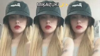 #mochagirlMIKAZUKI