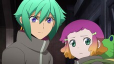 Aquarion Evol สงครามหุ่นศักดิ์สิทธิ์ ภาค 2 (พากย์ไทย) ตอนที่ 19 - BD Ver.