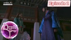 Queen and I Episode 1 Tagalog Dubbed