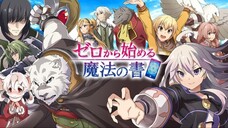 Zero kara Hajimeru Mahou no Sho Ep12 End