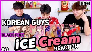 [REACT] BLACKPINK - 'Ice Cream (with Selena Gomez)' M/V #43