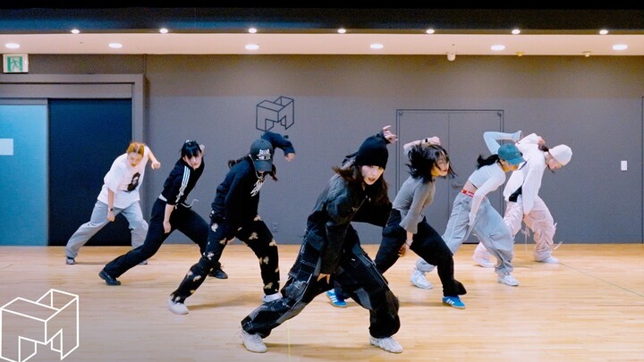 【ARTMS】Tian Jizhen's 'Video Game' Official Dance Studio Version