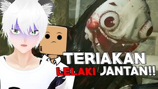 SUARA LELAKI JANTAN KETIKA TERIAK 🤣