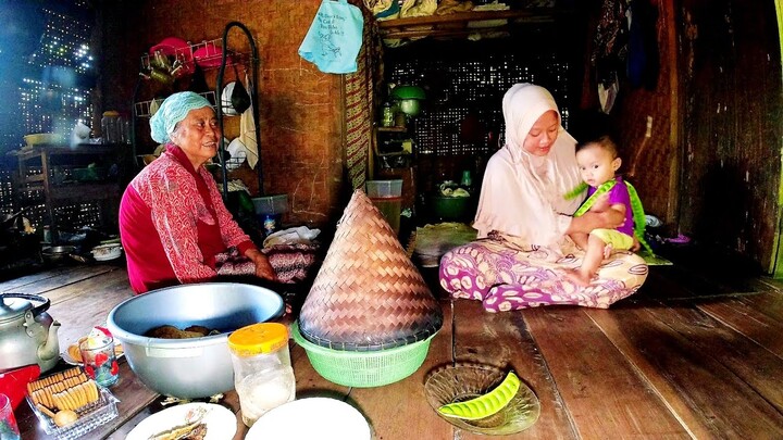 Vlog pedesaan 🏡 Cibangban kampung terpencil dan cuma ada dua rumah di cianjur selatan