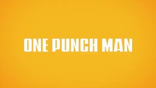 season 1 complete-one punch man