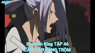 Shaman King TẬP 46-CẦM ĐẦU BĂNG TRỘM