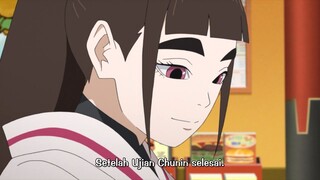 Ujian Chunin tim Wasabi dengan tim nya part 2