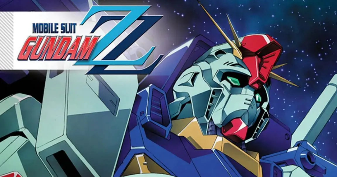 Moblie Suit Gundam ZZ EP17 Retrieve the Core Top! (Eng