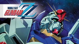 Moblie Suit Gundam ZZ EP23 - The Burning Earth (Eng SUB)