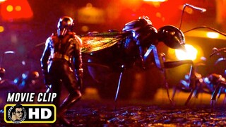 "We've Got Wings" ANT-MAN Scene + Trailer (2015) Marvel