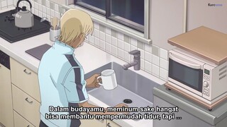 Detective Conan spin off : Zero no Tea Time ep 3