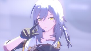 [Honkai Impact: Star Dome Railway MMD] "Peraturan ada untuk dilanggar!"-CH4NGE-(protagonis wanita)