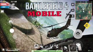 FireFront Mobile FPS New Battlefield Mobile BETA  LEAKS GAMEPLAY ANDROID IOS 2021