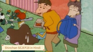 Shinchan Season 2 Episode 28 in Hindi