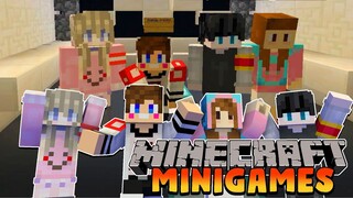 Minigame party - เต้นให้มันหลุดโลกมาโยกให้มันสุดมันส์