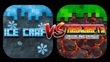 Icecraft VS Atharcrafts