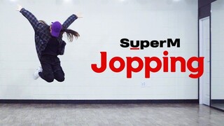 【MTY舞蹈室Yurim】SuperM - Jopping【镜面从2:22～】