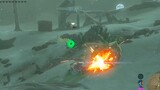 [The Legend of Zelda] Gameplay Scene Of The Death Of Horse