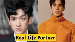 Tae Chayapat Kongsub And Suar Kritsanaphong (You're My Sky) Real Life Partner