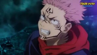 Jujutsu Kaisen Episode 5 Tagalog Dub