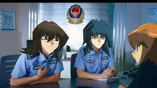 [ยูกิโอ] ยูกิโอกับฉากวาดนางเงือกในตำนานของสองตำรวจสุดฮา